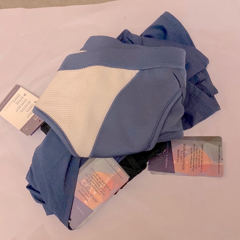 NWT - sports bra and 2 tanks size large